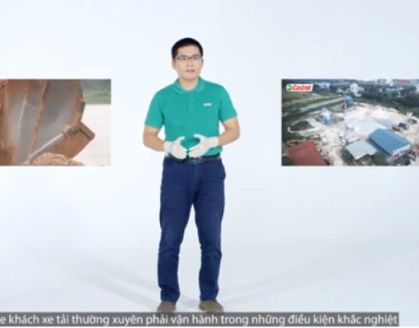 Mỡ Castrol SPHEEROL CV PERFORMANCE 5 tác động – Lithium Complex màu xanh
